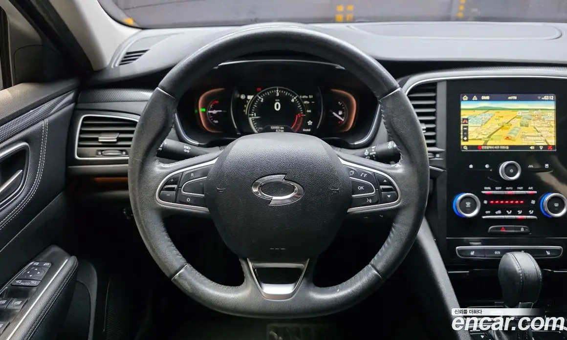Renault (Samsung) SM6 2016 1.5 автомат (гидро), фото 19
