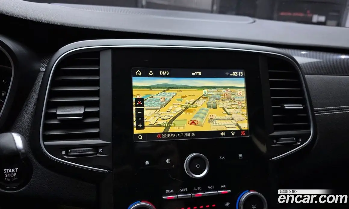 Renault (Samsung) SM6 2016 1.5 автомат (гидро), фото 20
