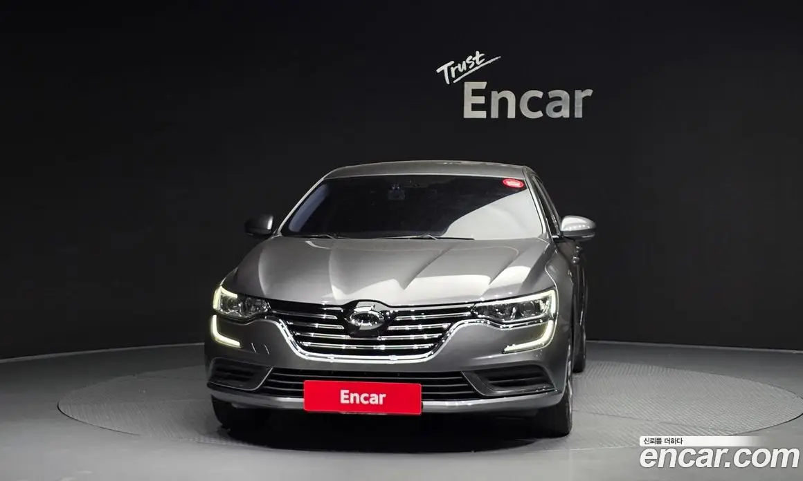 Renault (Samsung) SM6 2016 1.5 автомат (гидро), фото 3