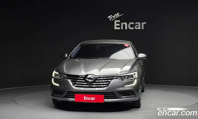 Renault (Samsung) SM6 2016 1.5 автомат (гидро), миниатюра 3