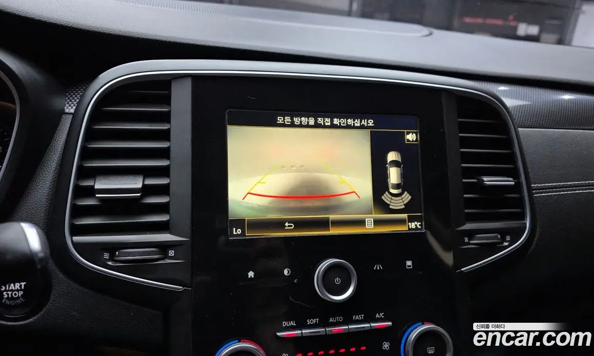 Renault (Samsung) SM6 2016 1.5 автомат (гидро), фото 21