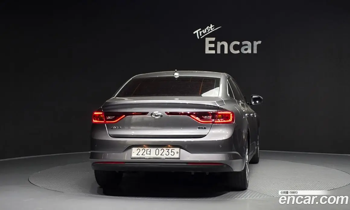 Renault (Samsung) SM6 2016 1.5 автомат (гидро), фото 4