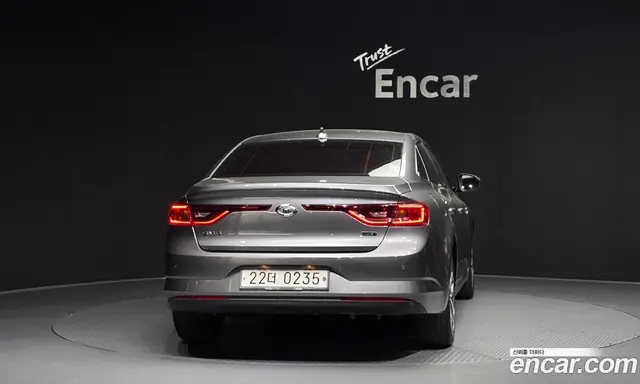Renault (Samsung) SM6 2016 1.5 автомат (гидро), миниатюра 4