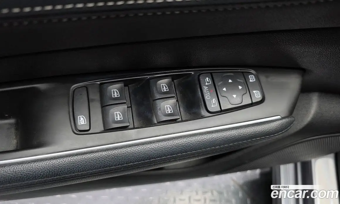 Renault (Samsung) SM6 2016 1.5 автомат (гидро), фото 31
