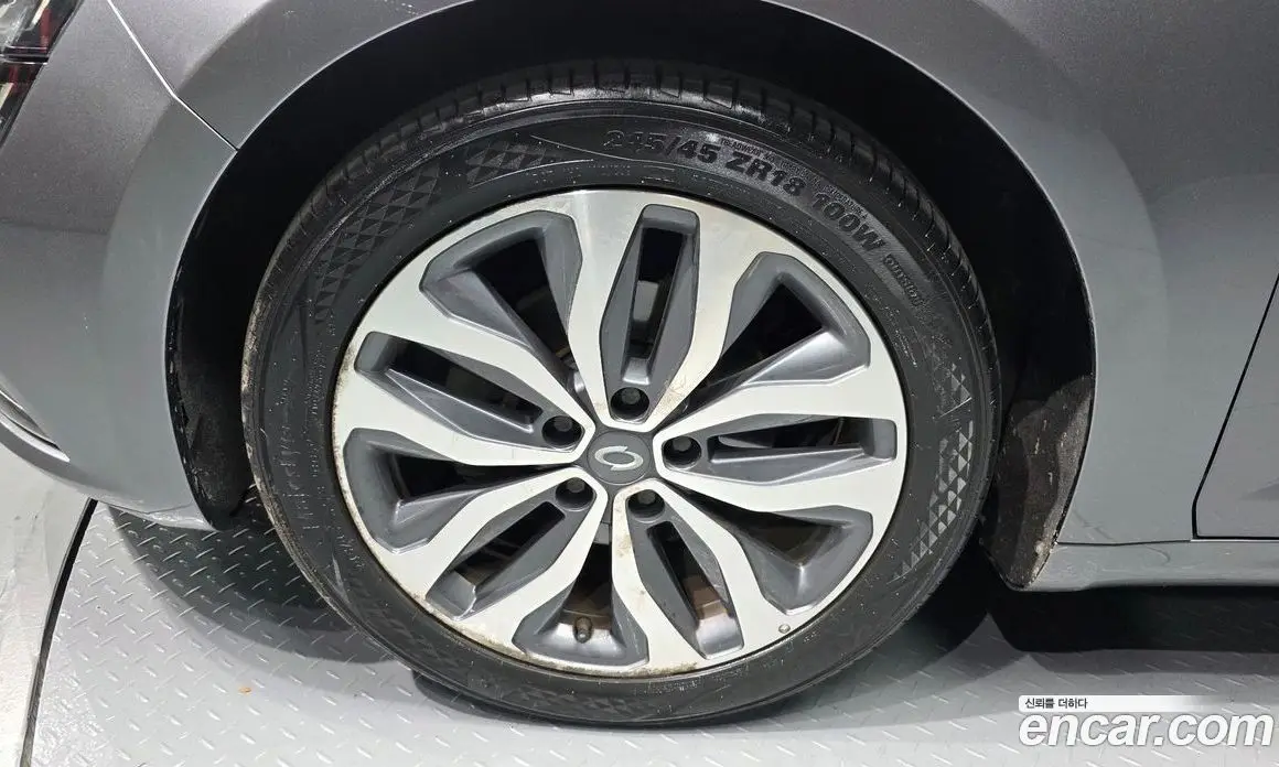 Renault (Samsung) SM6 2016 1.5 автомат (гидро), фото 5