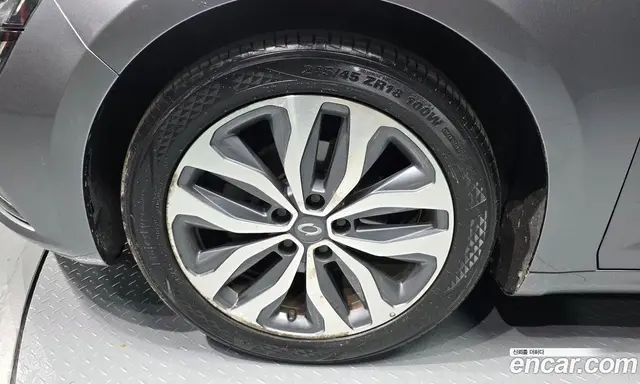 Renault (Samsung) SM6 2016 1.5 автомат (гидро), миниатюра 5