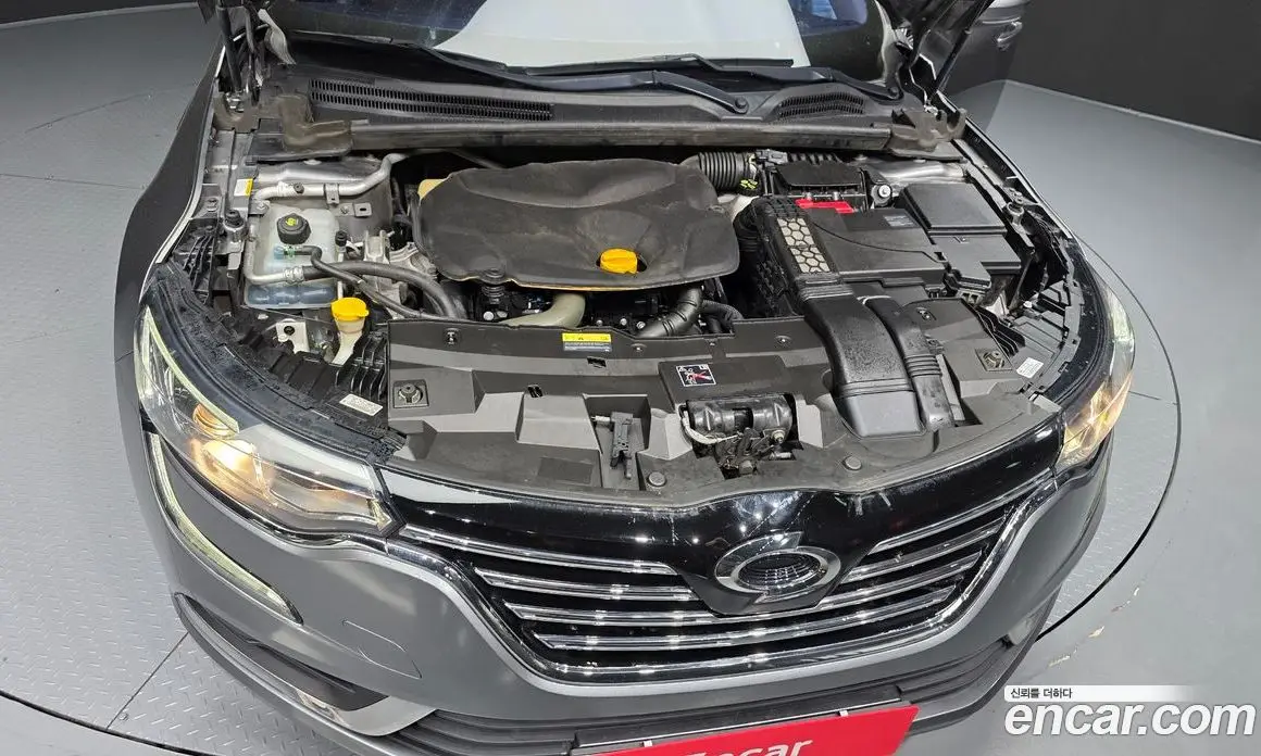 Renault (Samsung) SM6 2016 1.5 автомат (гидро), фото 6