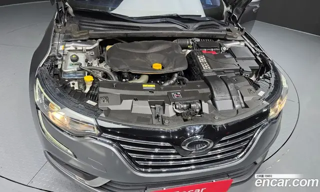 Renault (Samsung) SM6 2016 1.5 автомат (гидро), миниатюра 6