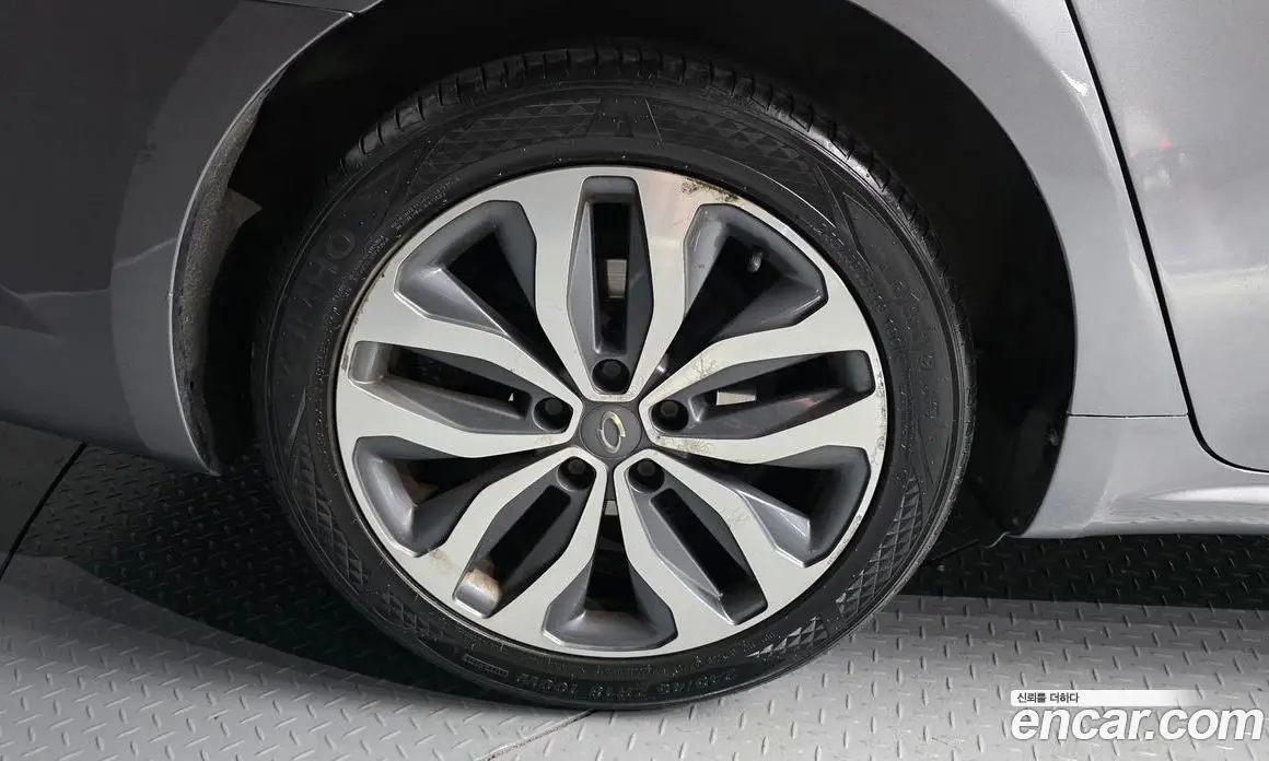 Renault (Samsung) SM6 2016 1.5 автомат (гидро), фото 7