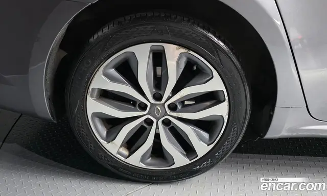 Renault (Samsung) SM6 2016 1.5 автомат (гидро), миниатюра 7