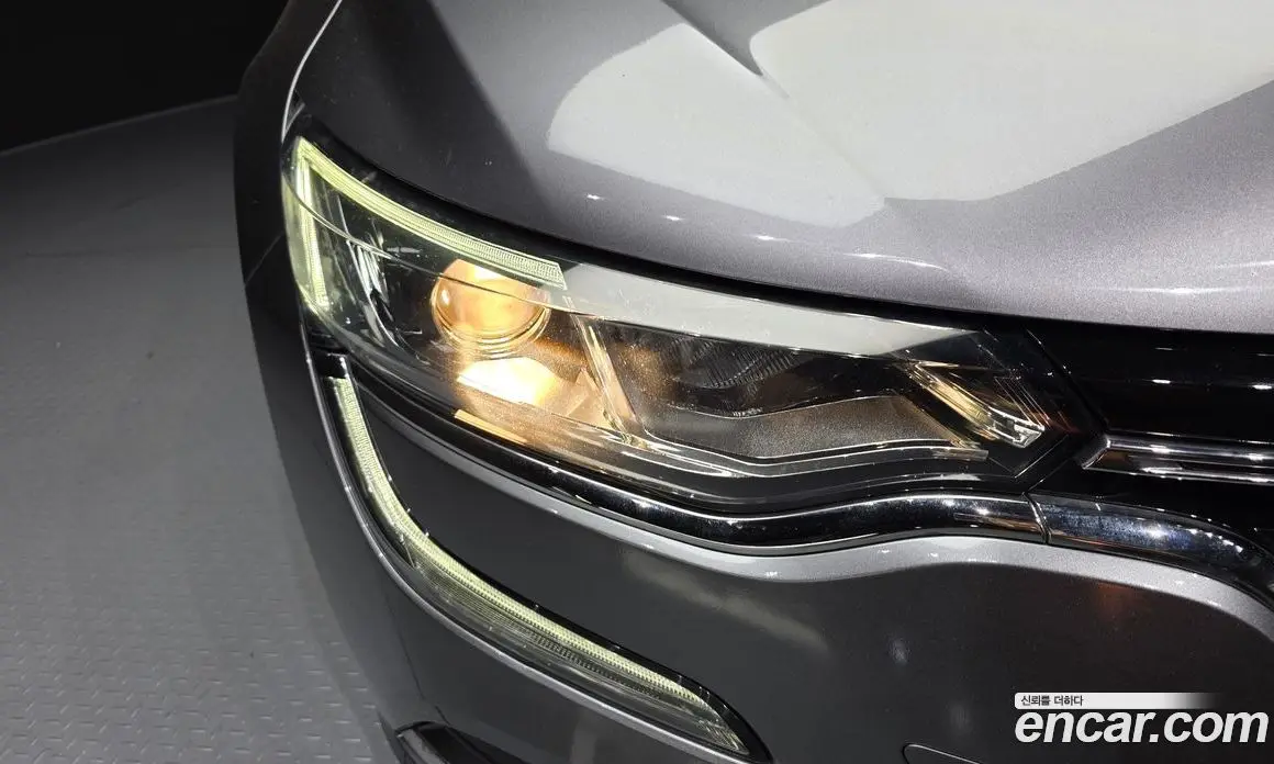Renault (Samsung) SM6 2016 1.5 автомат (гидро), фото 8