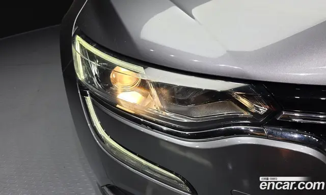 Renault (Samsung) SM6 2016 1.5 автомат (гидро), миниатюра 8