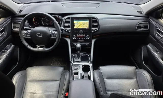 Renault (Samsung) SM6 2016 1.5 автомат (гидро), миниатюра 10