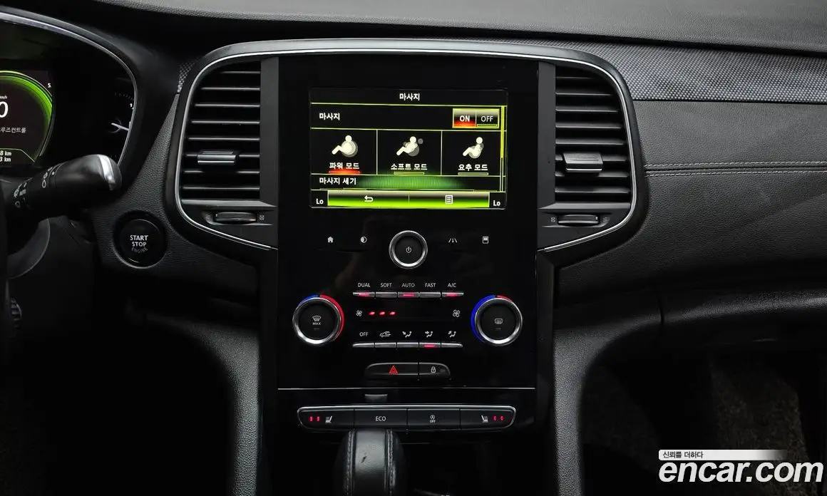 Renault (Samsung) SM6 2016 2.0 автомат (гидро), фото 21