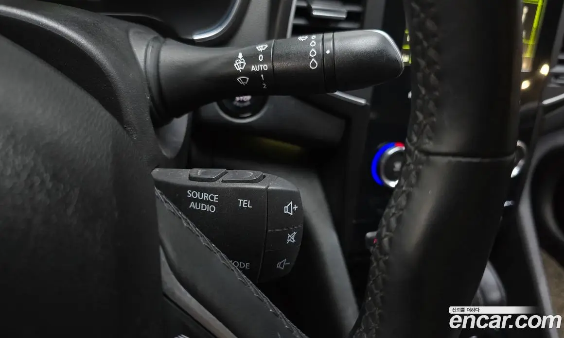 Renault (Samsung) SM6 2016 2.0 автомат (гидро), фото 29