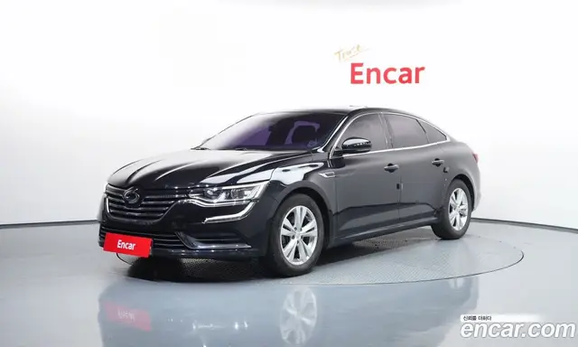 Renault (Samsung) SM6, 2016, 184 920 км