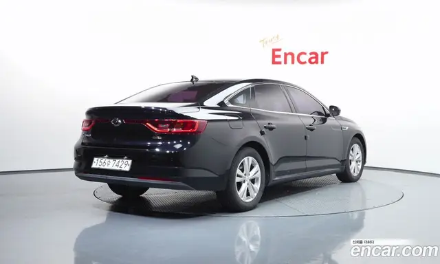 Renault (Samsung) SM6 2016 2.0 автомат (гидро), миниатюра 2