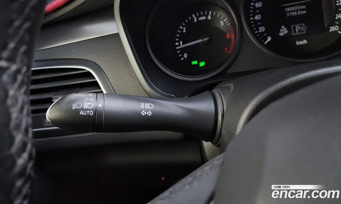 Renault (Samsung) SM6 2016 2.0 автомат (гидро), фото 12