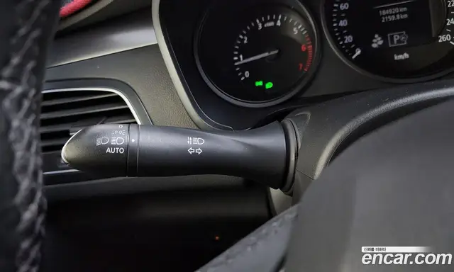 Renault (Samsung) SM6 2016 2.0 автомат (гидро), миниатюра 12