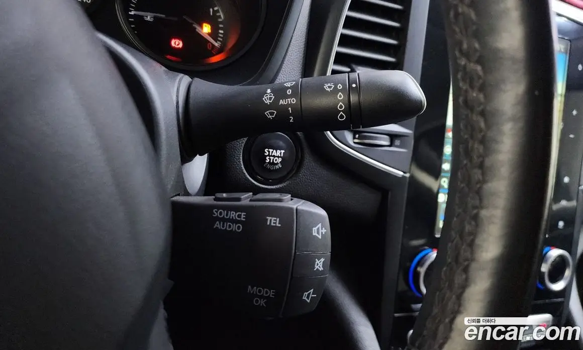 Renault (Samsung) SM6 2016 2.0 автомат (гидро), фото 13