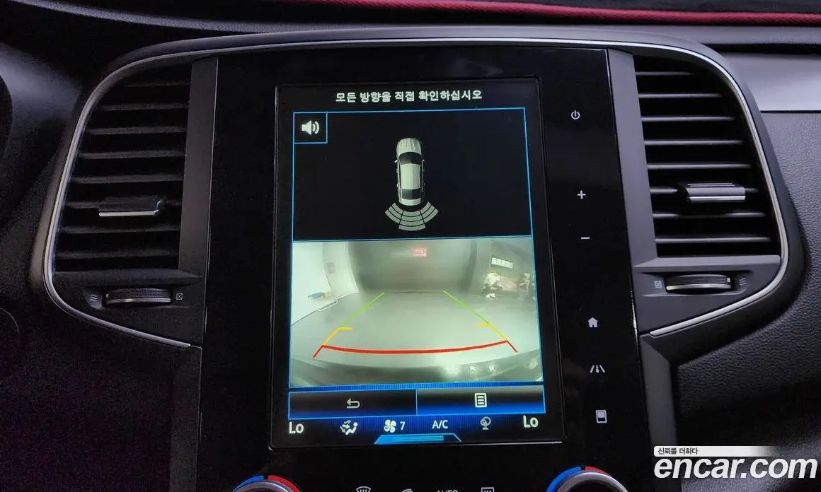 Renault (Samsung) SM6 2016 2.0 автомат (гидро), фото 16