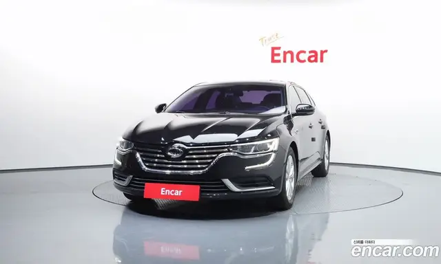 Renault (Samsung) SM6 2016 2.0 автомат (гидро), миниатюра 3