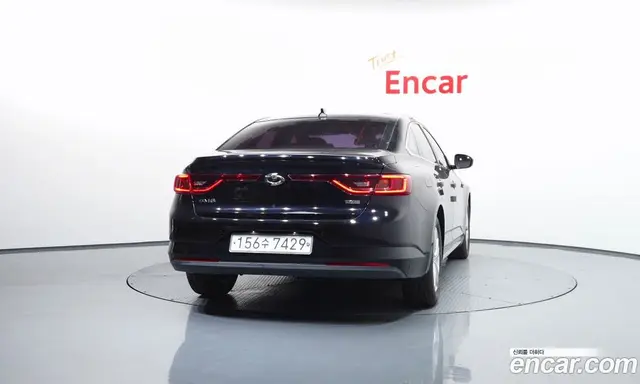 Renault (Samsung) SM6 2016 2.0 автомат (гидро), миниатюра 4