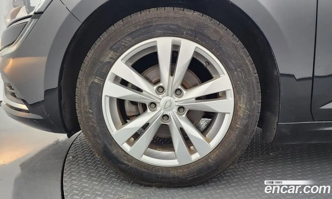 Renault (Samsung) SM6 2016 2.0 автомат (гидро), фото 5