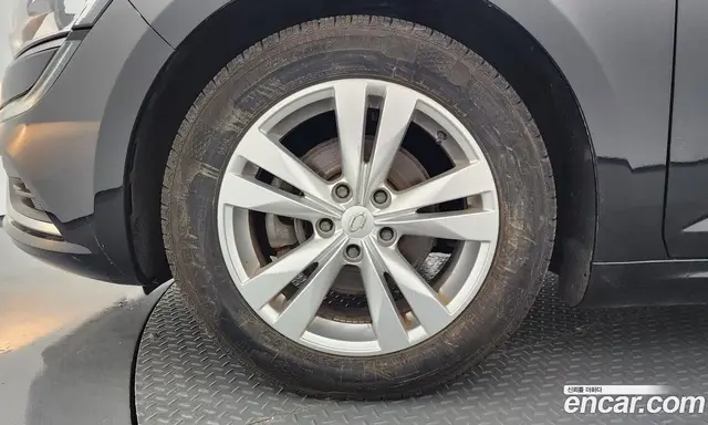 Renault (Samsung) SM6 2016 2.0 автомат (гидро), миниатюра 5