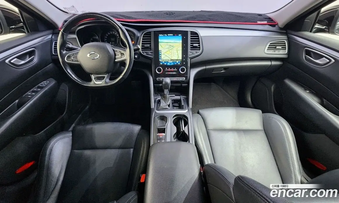 Renault (Samsung) SM6 2016 2.0 автомат (гидро), фото 7