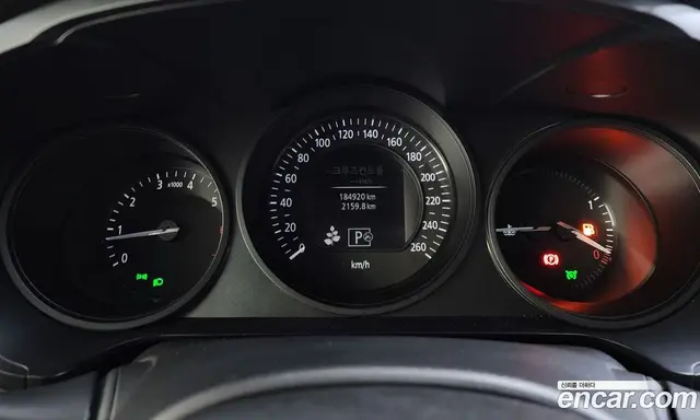 Renault (Samsung) SM6 2016 2.0 автомат (гидро), миниатюра 8