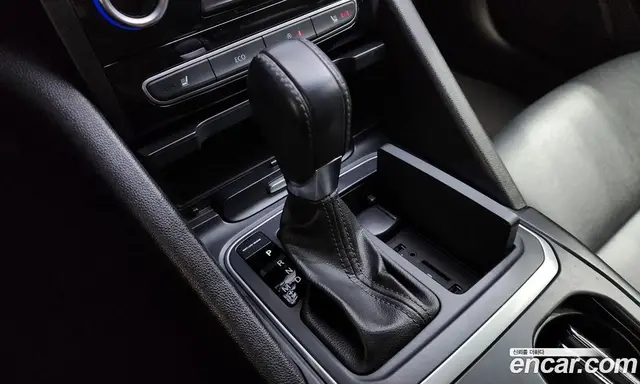 Renault (Samsung) SM6 2016 2.0 автомат (гидро), миниатюра 9