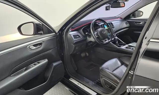 Renault (Samsung) SM6 2016 2.0 автомат (гидро), миниатюра 10