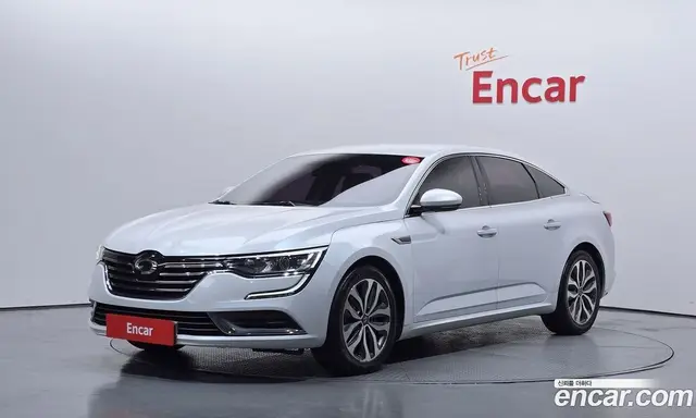 Renault (Samsung) SM6, 2016, 213 130 км