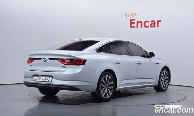 Renault (Samsung) SM6 2016 2.0 автомат (гидро), миниатюра 2
