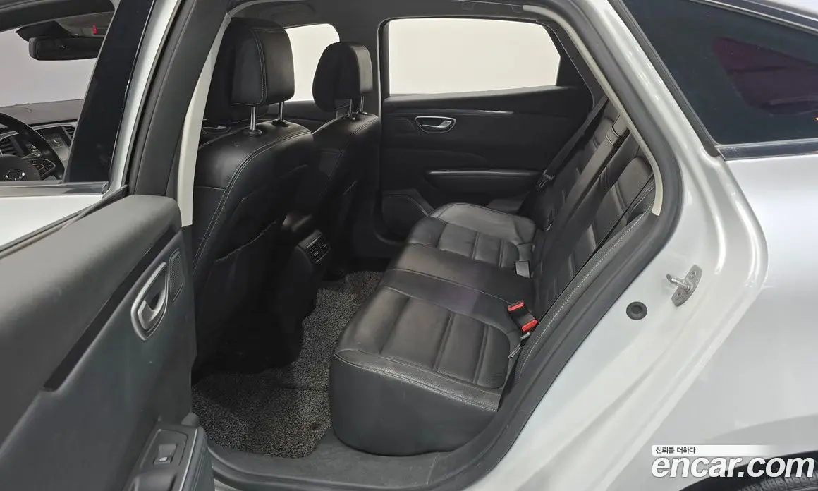 Renault (Samsung) SM6 2016 2.0 автомат (гидро), фото 11