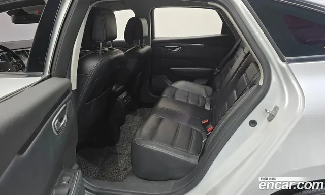 Renault (Samsung) SM6 2016 2.0 автомат (гидро), миниатюра 11