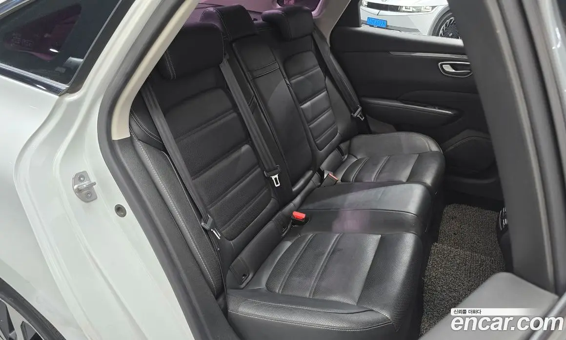 Renault (Samsung) SM6 2016 2.0 автомат (гидро), фото 12