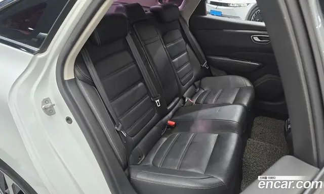 Renault (Samsung) SM6 2016 2.0 автомат (гидро), миниатюра 12