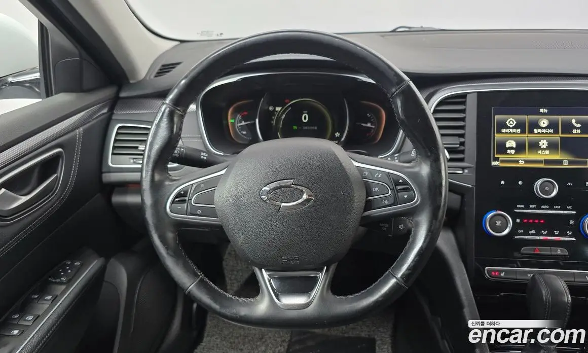 Renault (Samsung) SM6 2016 2.0 автомат (гидро), фото 13
