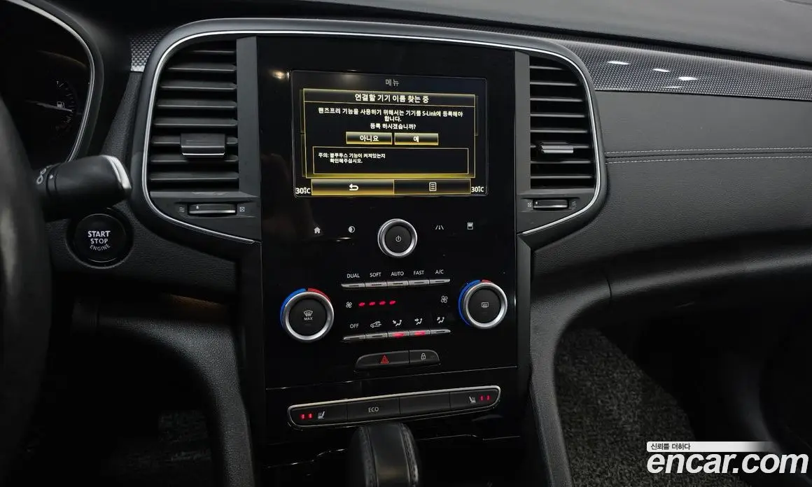 Renault (Samsung) SM6 2016 2.0 автомат (гидро), фото 14