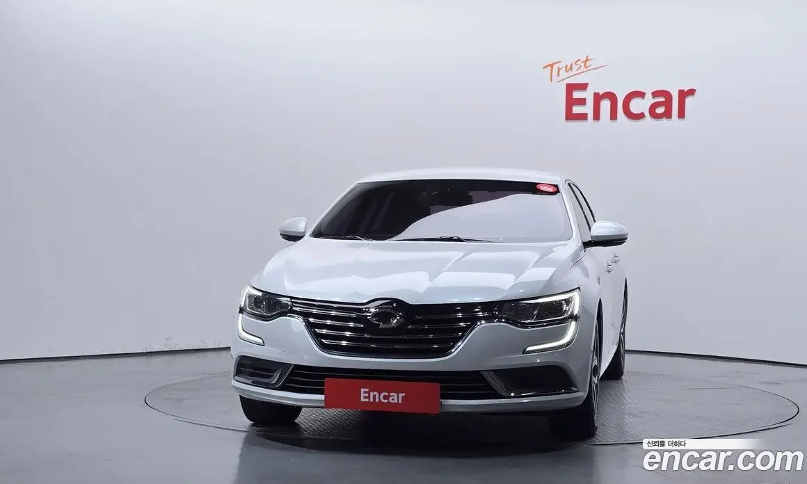 Renault (Samsung) SM6 2016 2.0 автомат (гидро), фото 3