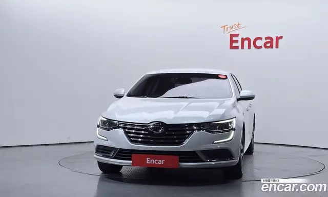 Renault (Samsung) SM6 2016 2.0 автомат (гидро), миниатюра 3