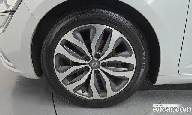 Renault (Samsung) SM6 2016 2.0 автомат (гидро), миниатюра 5