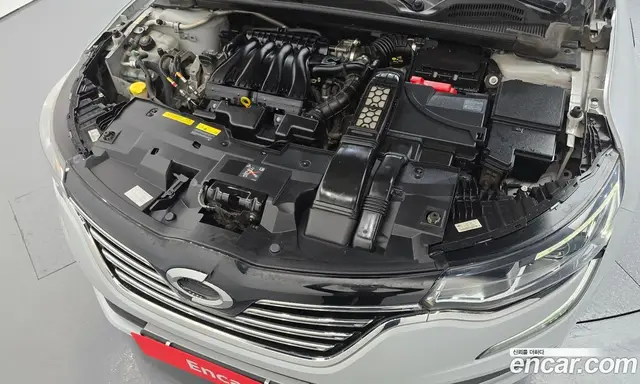 Renault (Samsung) SM6 2016 2.0 автомат (гидро), миниатюра 6