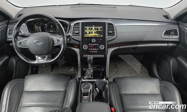 Renault (Samsung) SM6 2016 2.0 автомат (гидро), миниатюра 7