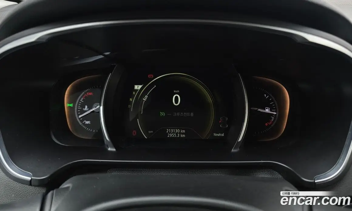 Renault (Samsung) SM6 2016 2.0 автомат (гидро), фото 8