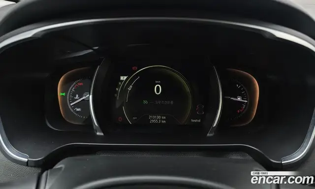 Renault (Samsung) SM6 2016 2.0 автомат (гидро), миниатюра 8