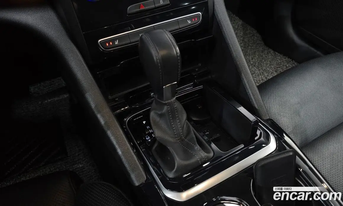 Renault (Samsung) SM6 2016 2.0 автомат (гидро), фото 9