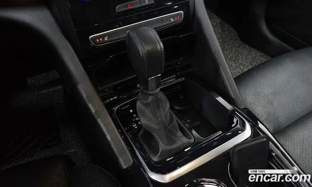 Renault (Samsung) SM6 2016 2.0 автомат (гидро), миниатюра 9